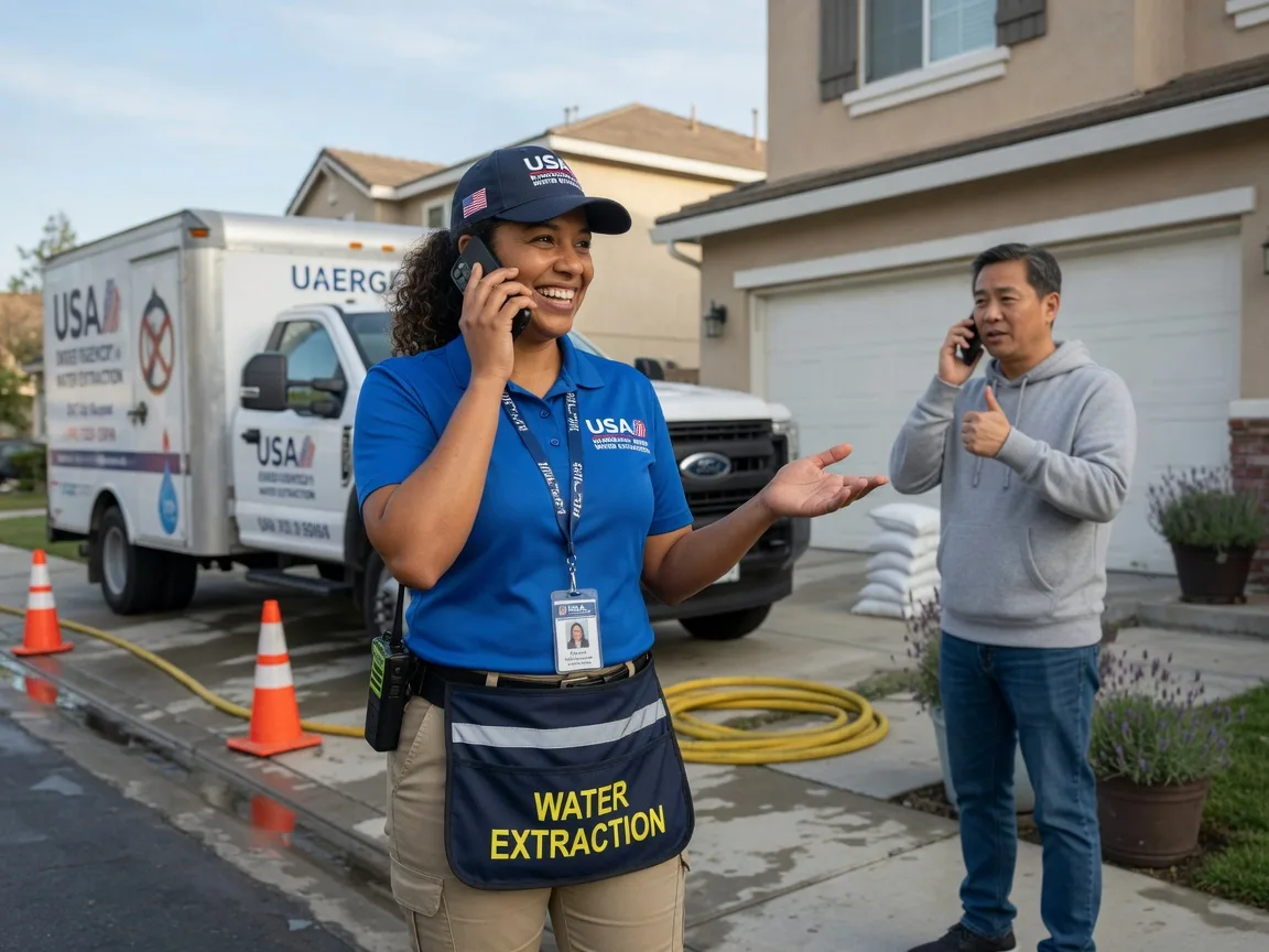 Emergency Water Removal Foxworth, MS FAQs